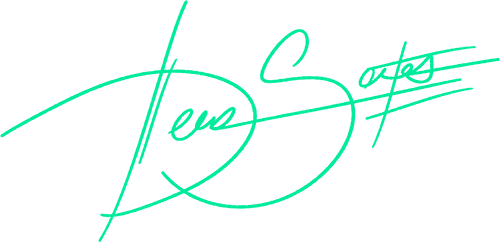 Assinatura de Deublis Santos